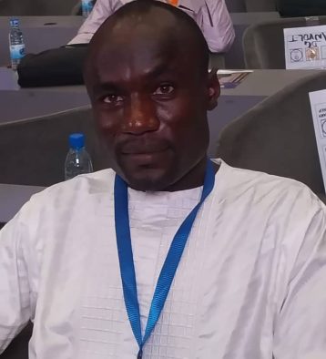 Moustapha Mahamat Ahmaday