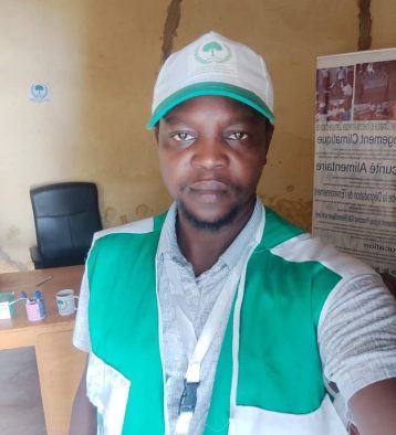 Oumar Khassim, administrateur